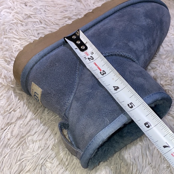 ☃️-UGG- ankle snow winter boots-☃️ - Picture 7 of 8
